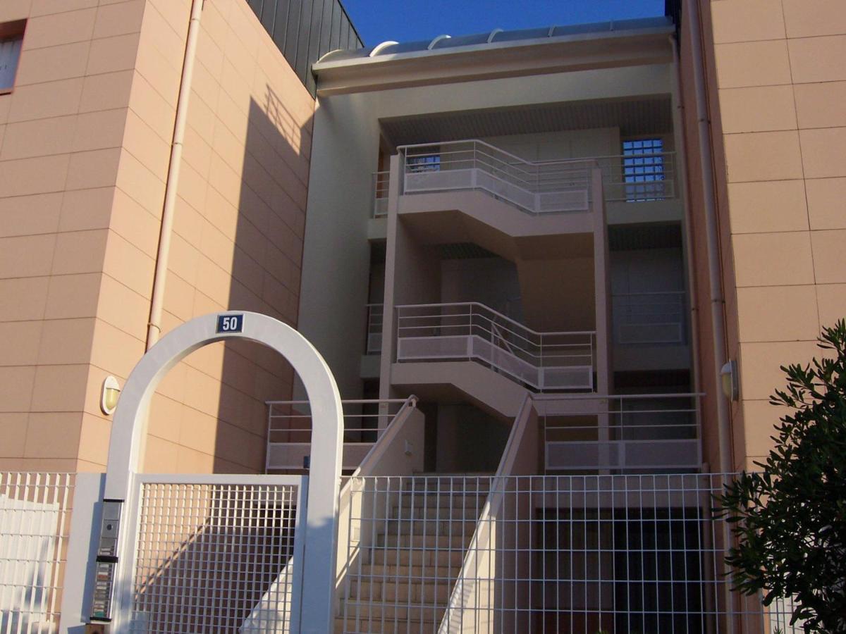 Appartement 2 Pieces A La Rochelle Avec Balcon, Proche Plage Des Minimes Et Port, Parking Inclus - Fr-1-551-7 외부 사진