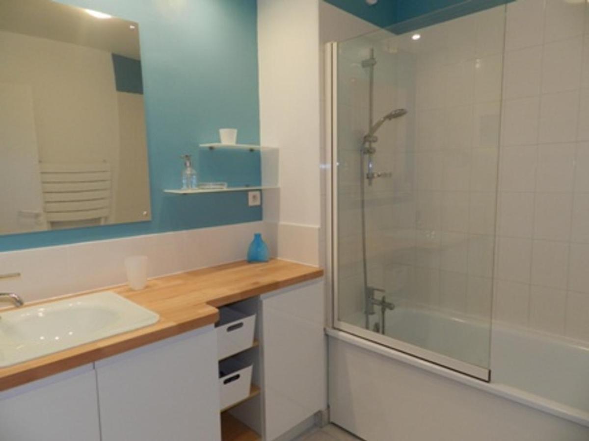 Appartement 2 Pieces A La Rochelle Avec Balcon, Proche Plage Des Minimes Et Port, Parking Inclus - Fr-1-551-7 외부 사진